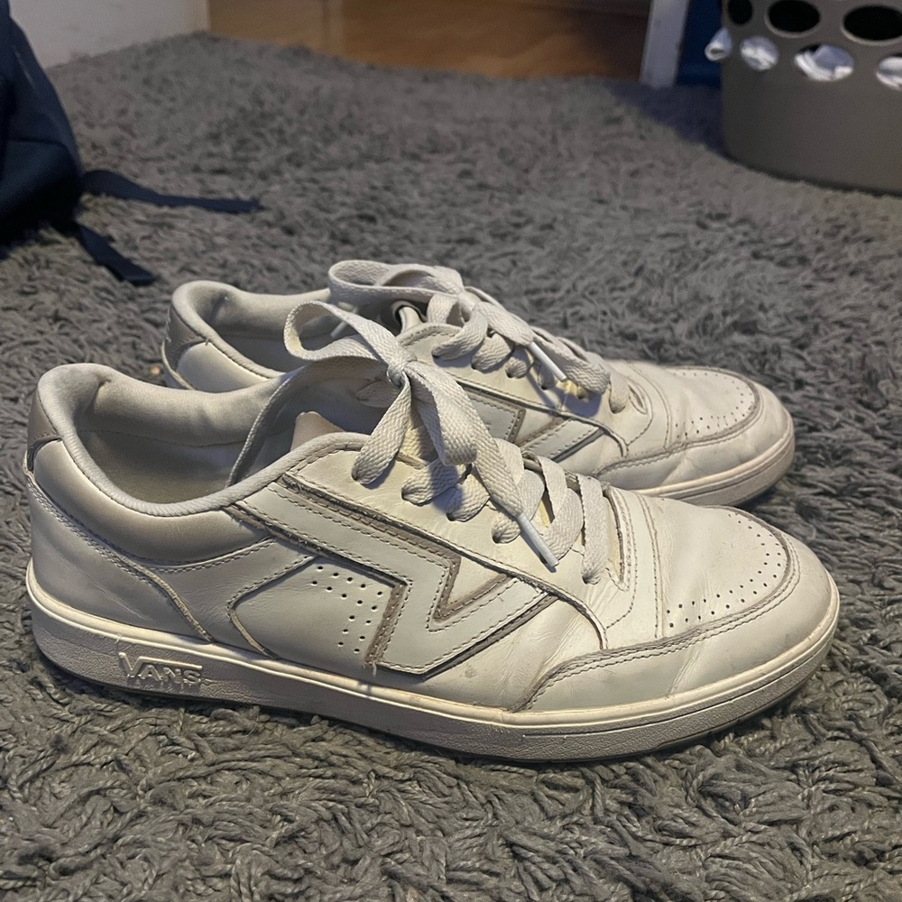 Vans Off-White Men's Sneakers